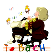 小小音樂家-我愛巴哈