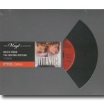 鐵達尼號-電影原聲帶(仿黑膠)