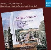 菲特烈大帝-無憂宮中的長笛奏鳴曲