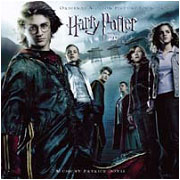 哈利波特-4 火盃的考驗 電影原聲帶