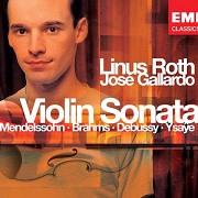 新銳登場-小提琴家洛斯的首度錄音