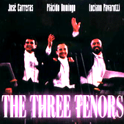 三大男高音