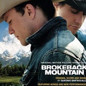 斷背山-電影原聲帶