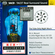 古董真空管之夜