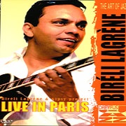 吉普賽計畫之巴黎現場演奏會