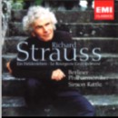 理察史特勞斯:英雄生涯