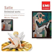 薩堤:管絃樂作品集