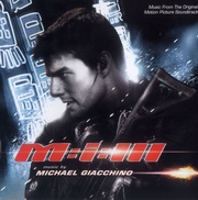 不可能的任務-3 電影原聲帶