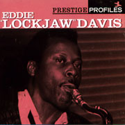 巨匠典藏 10-Eddie Lockjaw Davis