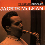 Jackie McLean(巨匠典藏 6)