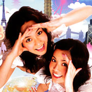 八十塊環遊世界