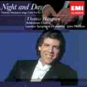 夜與日:漢普森演唱柯爾波特名曲