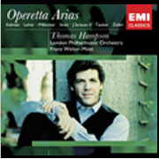 輕歌劇詠歎調集