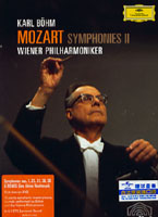 莫札特:第1號＆第25號＆第31號＆第36號「林茲」＆第38號「布拉格」交響曲＆G大調弦樂小夜曲