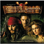 神鬼奇航-2:加勒比海盜-電影原聲帶