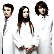 白色巨塔-電視原聲帶