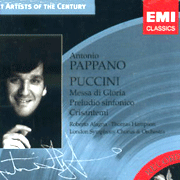 普契尼:光榮彌撒等