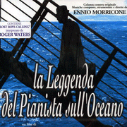 海上鋼琴師-電影原聲帶(義大利完整版)