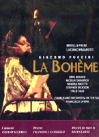 普契尼:波希米亞人