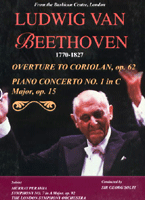 蕭提＆普萊亞/貝多芬音樂會