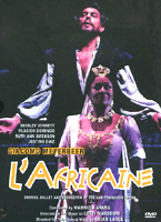 梅耶貝爾:非洲少女