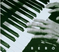 首張鋼琴獨奏專輯