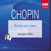 蕭邦:琴名曲集 (作曲家盒裝系列09)