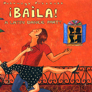 跳吧舞吧-拉丁舞曲派對