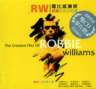羅比威廉斯-經典名曲全紀錄(翻唱版)