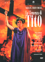 莫札特:狄多王的仁慈