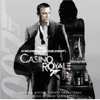 皇家夜總會-007首部曲/電影原聲帶