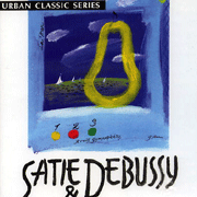 悠閒時刻-爵士法國風薩替＆德布西