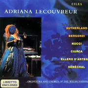 西利亞:阿德萊雅娜勒庫烏勒