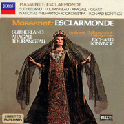 馬斯奈:艾斯克拉蒙