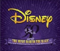 迪士尼50週年金曲全紀錄(進口雙碟精裝版)