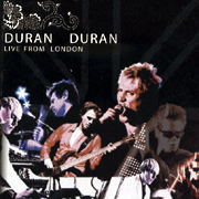 倫敦現場演唱會