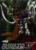 新機動戰記鋼彈W 11