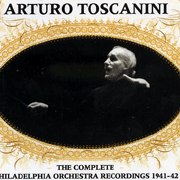 扥斯卡尼尼與費城管弦樂團 1941-42 錄音作品選