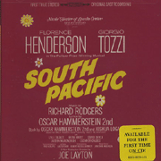 南太平洋-音樂劇原聲帶(1967林肯中心卡司錄音)