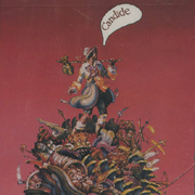 憨第德-音樂劇原聲帶(1974百老匯卡司錄音)