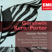 蓋西文＆肯恩＆波特:百老匯序曲＆電影作品