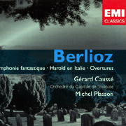 白遼士:幻想交響曲＆哈洛德在義大利