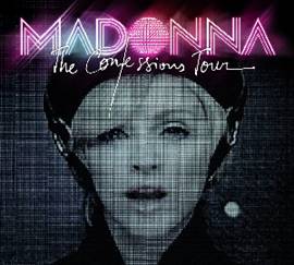 娜語錄-世界巡迴演唱會實況