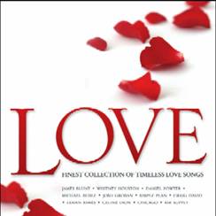真愛典藏之最愛情歌精選