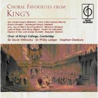 劍橋國王學院合唱團演唱聖樂經典 (古典歡愉系列)