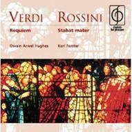威爾第:安魂曲＆羅西尼:聖母悼歌