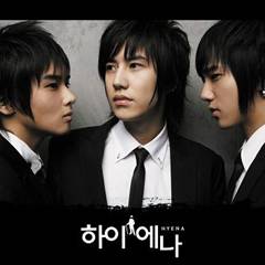 Super Junior-K.R.Y.之追愛一族-電影原聲帶