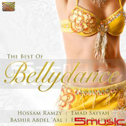 最佳肚皮舞優美舞蹈曲輯