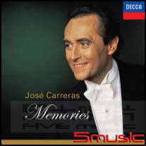 回憶-卡列拉斯的歌唱藝術 (國際中文版294)