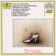 歌劇間奏曲與芭蕾舞曲作品精選(畫廊)